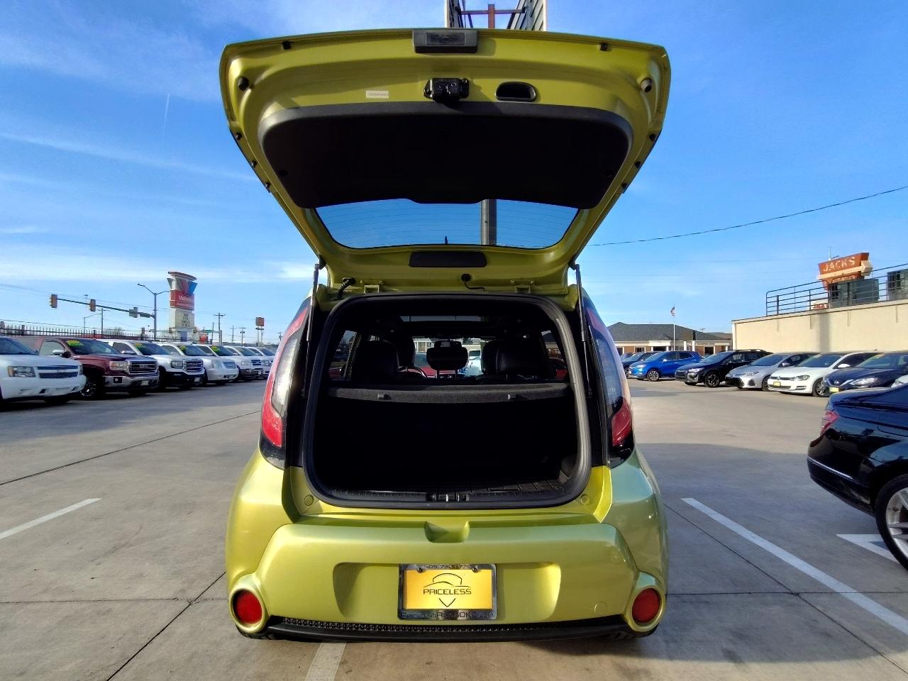 Kia Soul ! w/Premium Package 2015