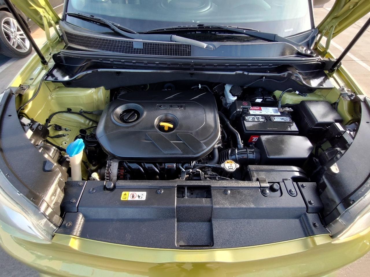 Kia Soul ! w/Premium Package 2015