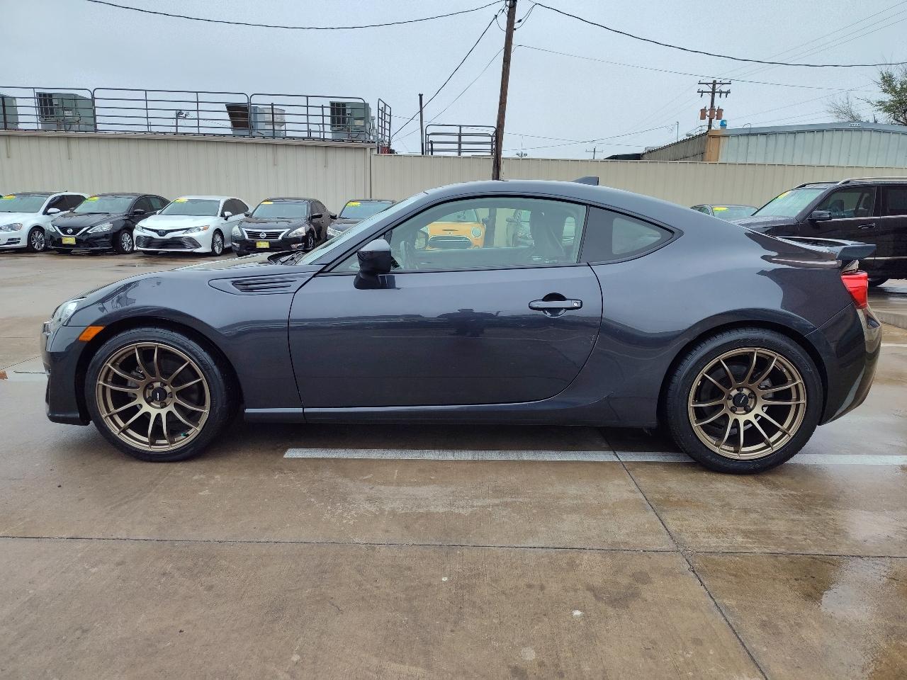 Subaru BRZ Limited 6M 2018