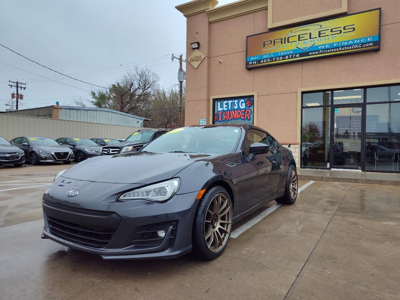Subaru BRZ Limited 6M 2018