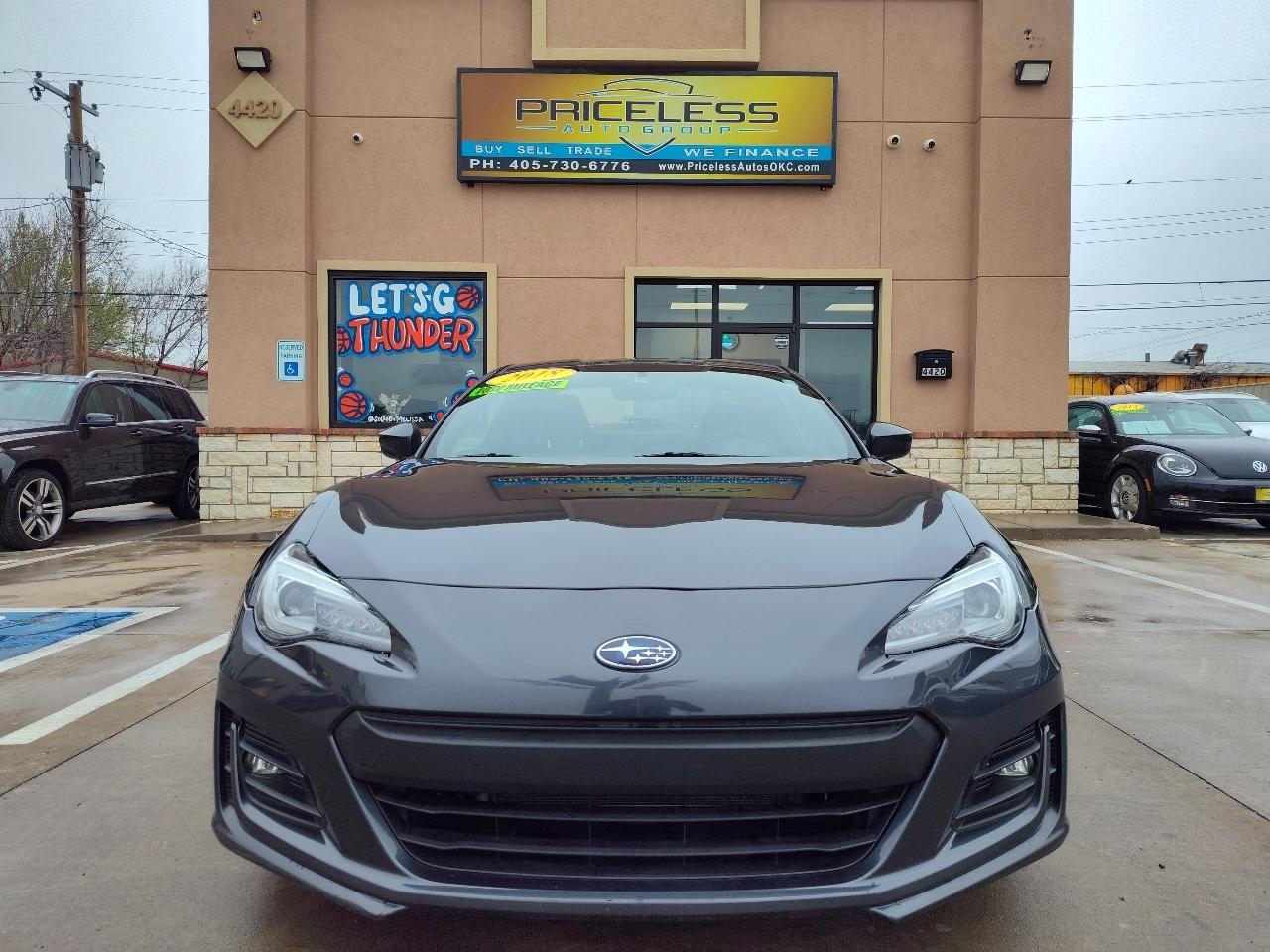 Subaru BRZ Limited 6M 2018