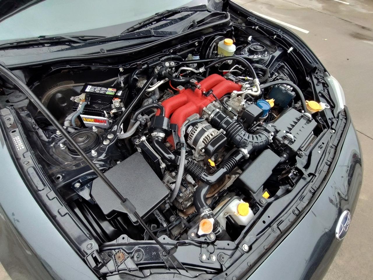 Subaru BRZ Limited 6M 2018