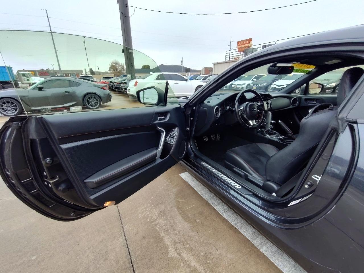 Subaru BRZ Limited 6M 2018