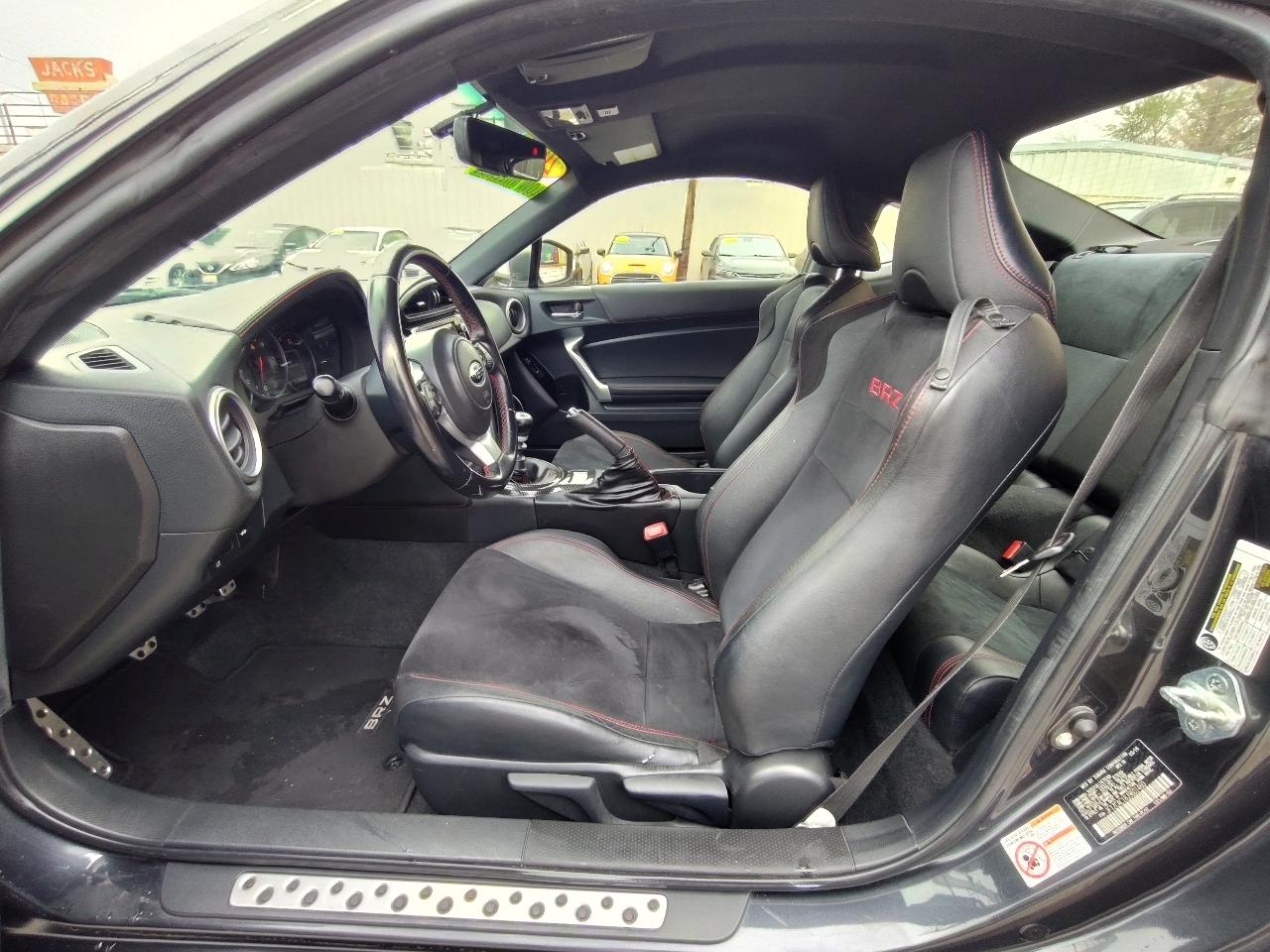 Subaru BRZ Limited 6M 2018