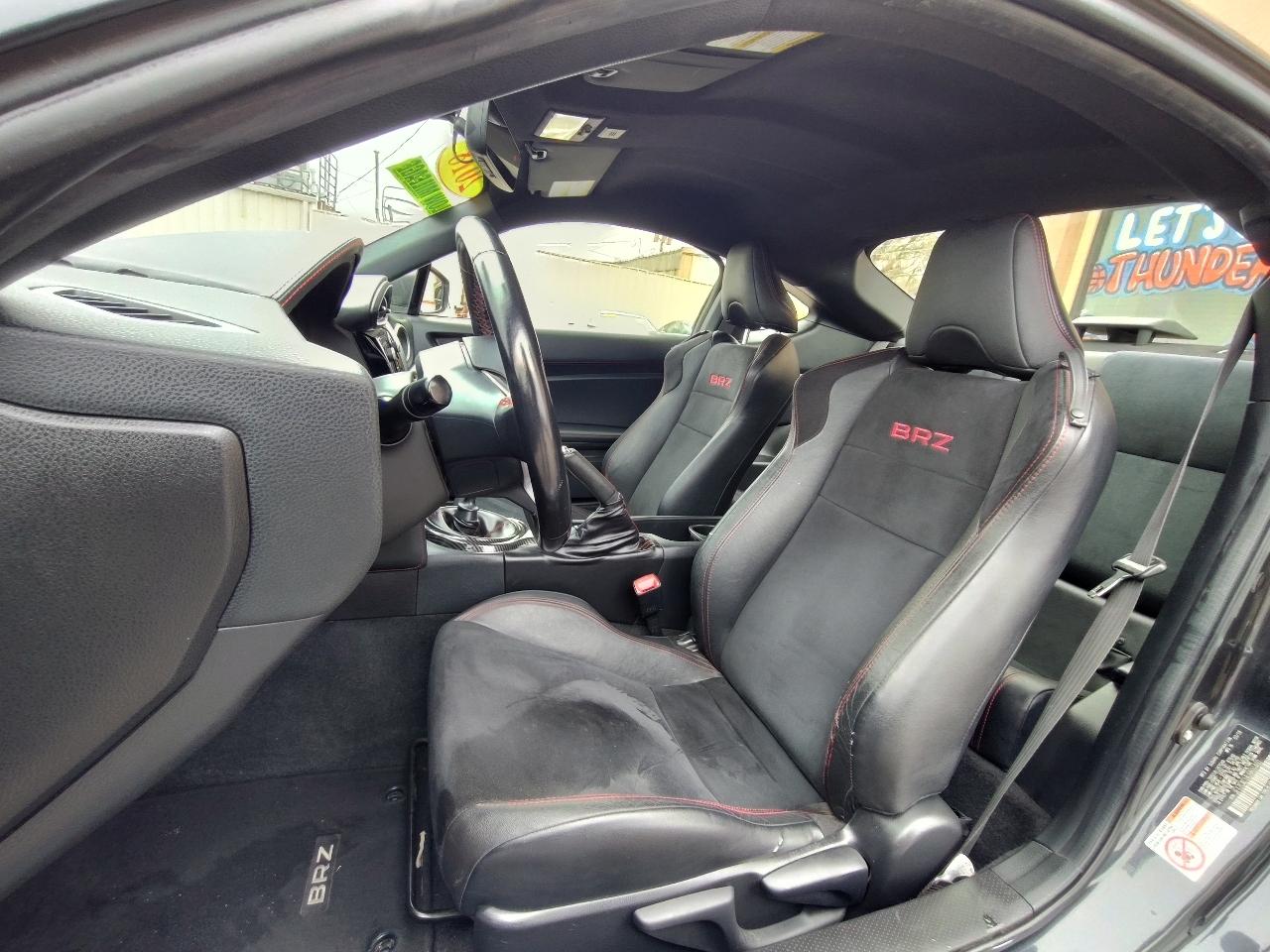 Subaru BRZ Limited 6M 2018