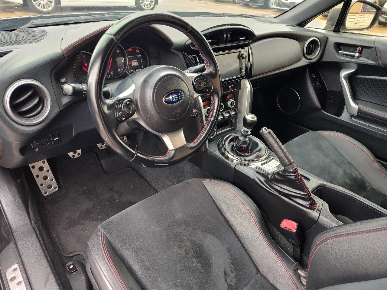 Subaru BRZ Limited 6M 2018