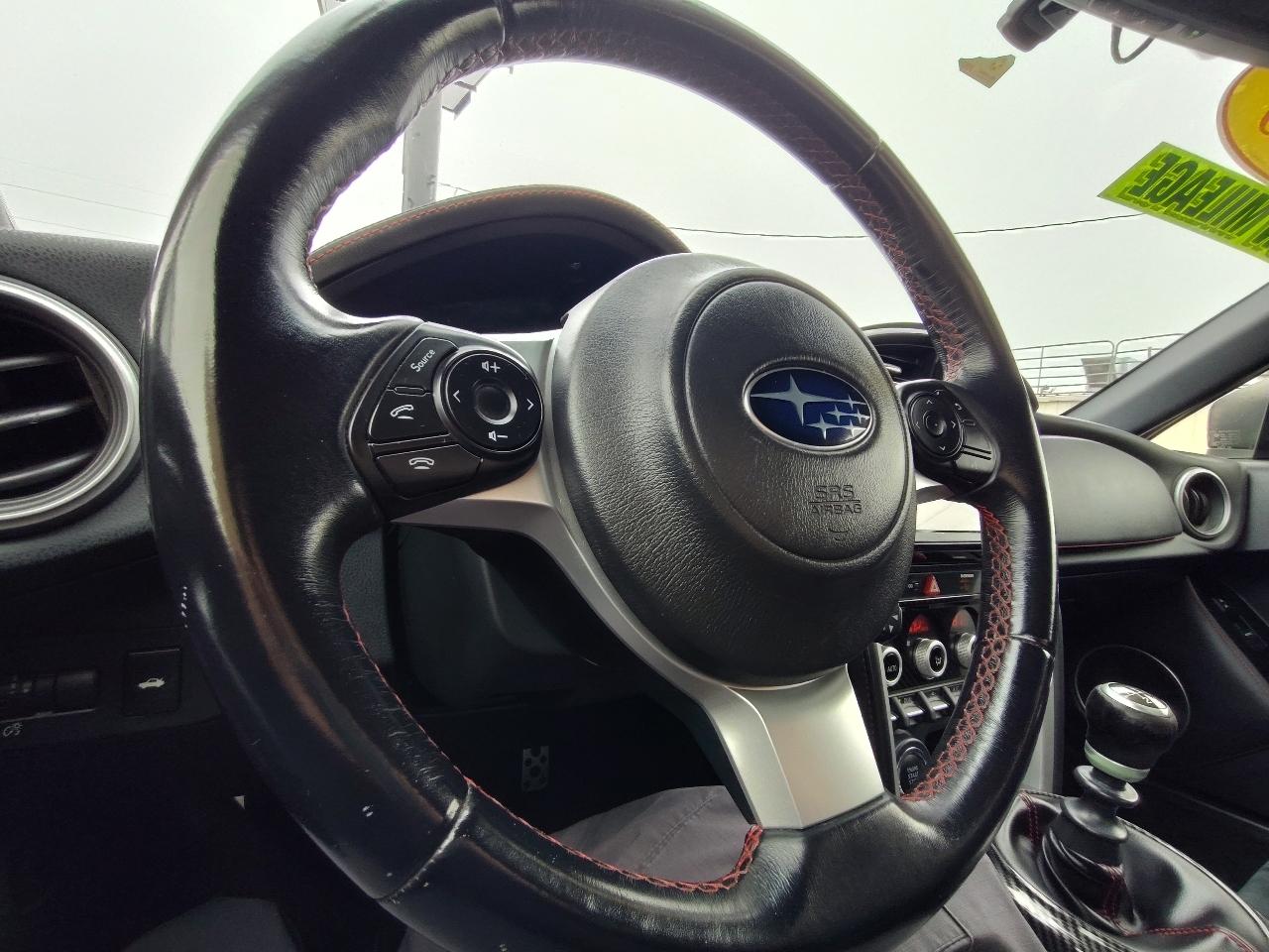 Subaru BRZ Limited 6M 2018