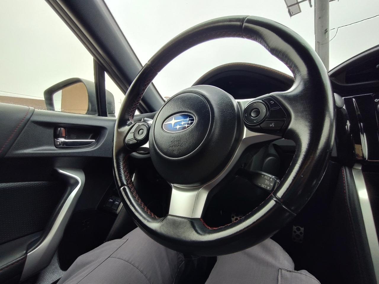 Subaru BRZ Limited 6M 2018