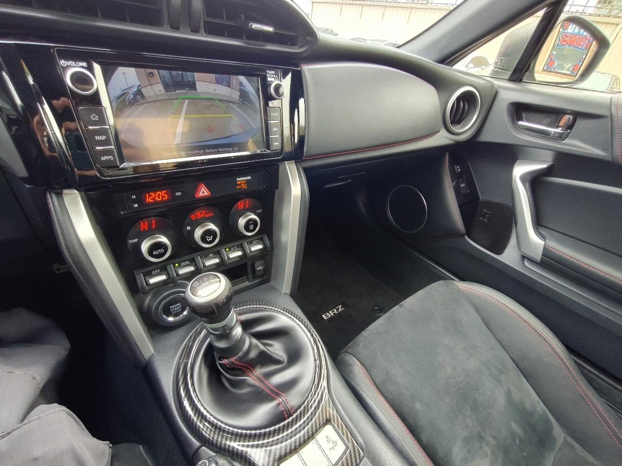 Subaru BRZ Limited 6M 2018