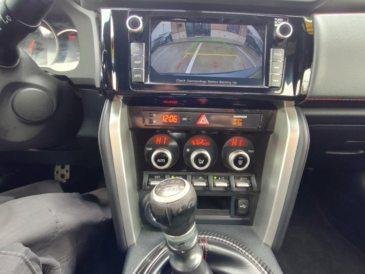 Subaru BRZ Limited 6M 2018