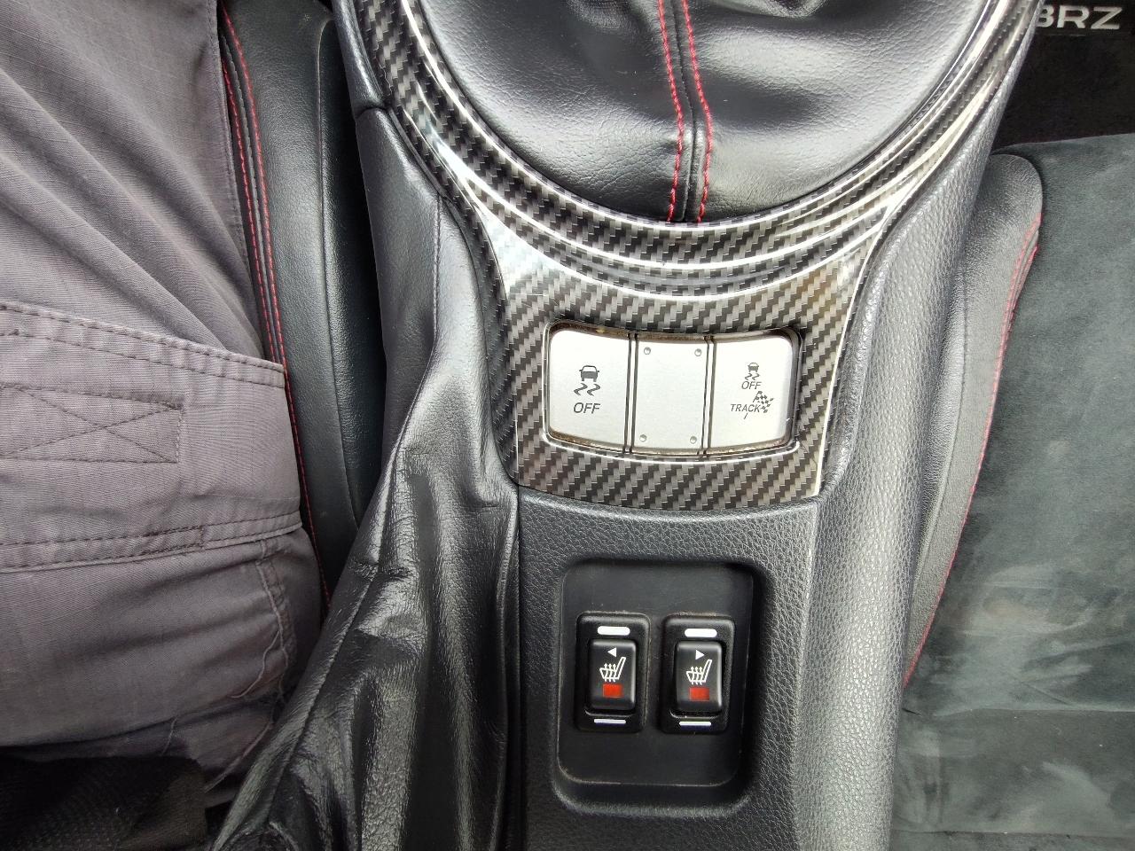 Subaru BRZ Limited 6M 2018