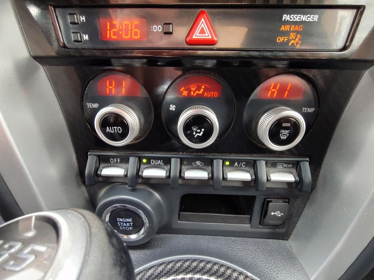 Subaru BRZ Limited 6M 2018