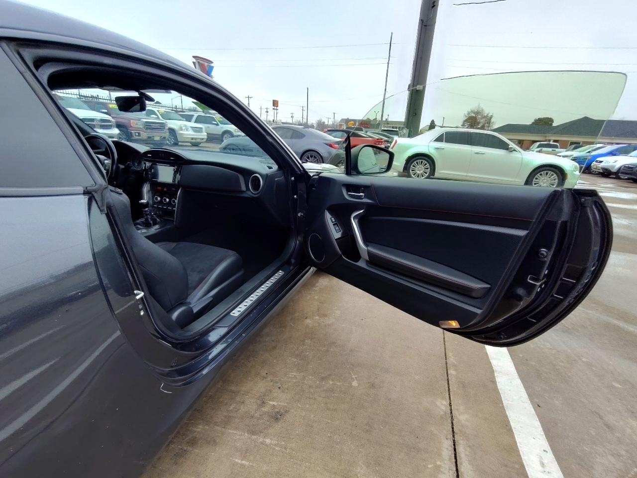 Subaru BRZ Limited 6M 2018