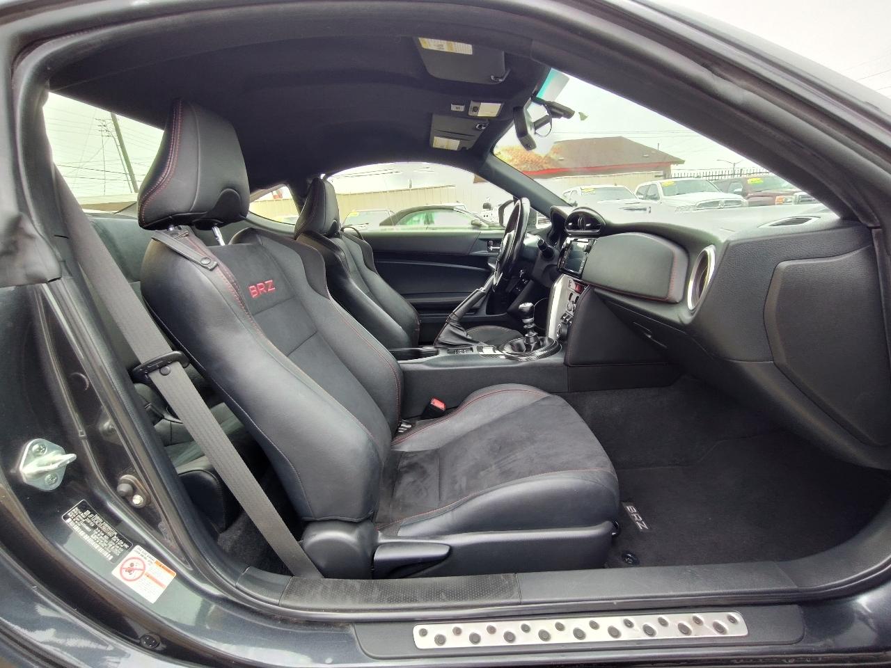 Subaru BRZ Limited 6M 2018