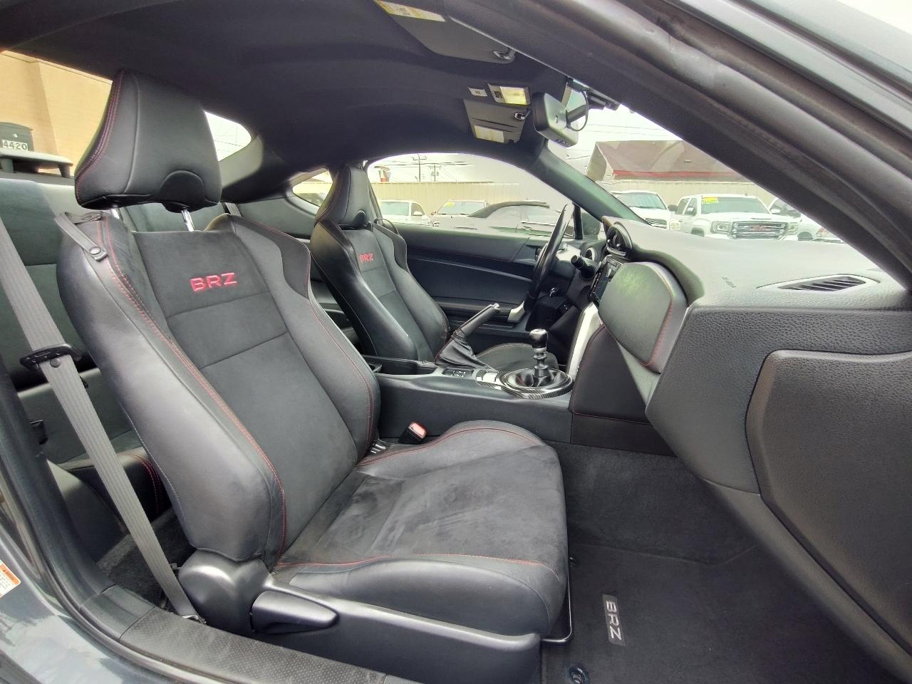 Subaru BRZ Limited 6M 2018