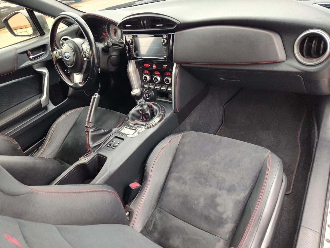 Subaru BRZ Limited 6M 2018