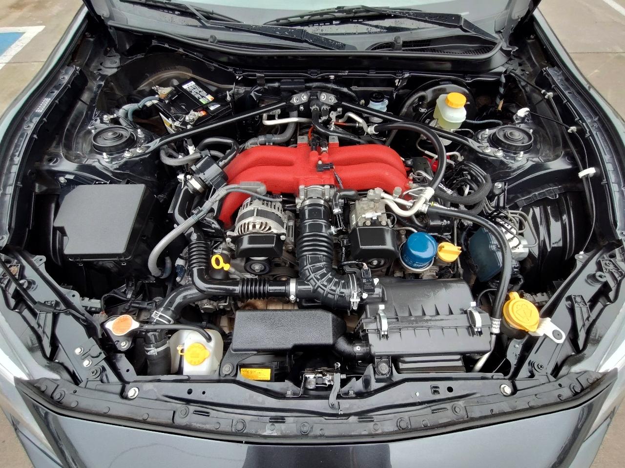 Subaru BRZ Limited 6M 2018