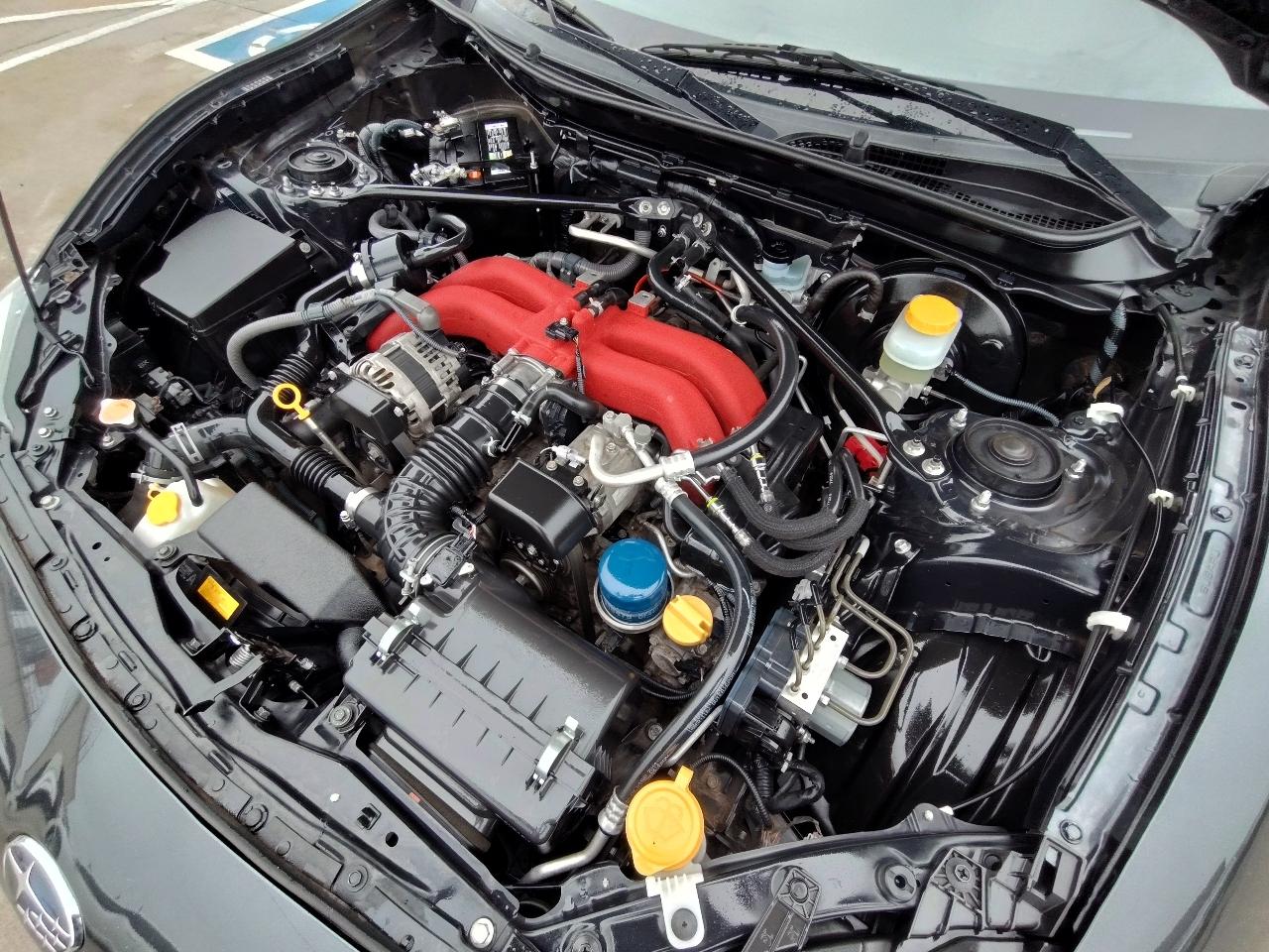 Subaru BRZ Limited 6M 2018