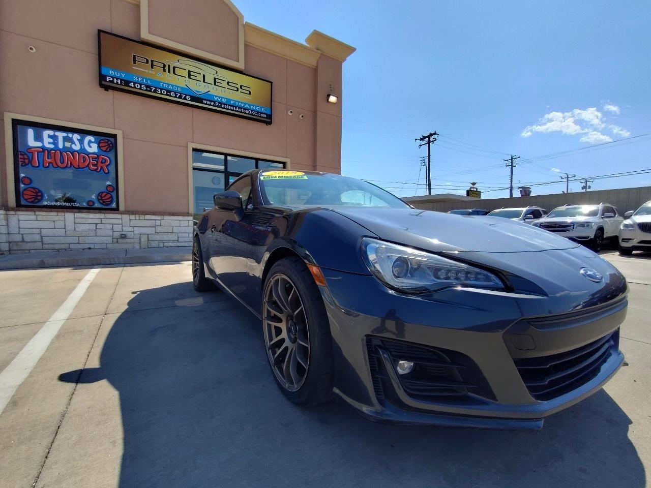 Subaru BRZ Limited 6M 2018