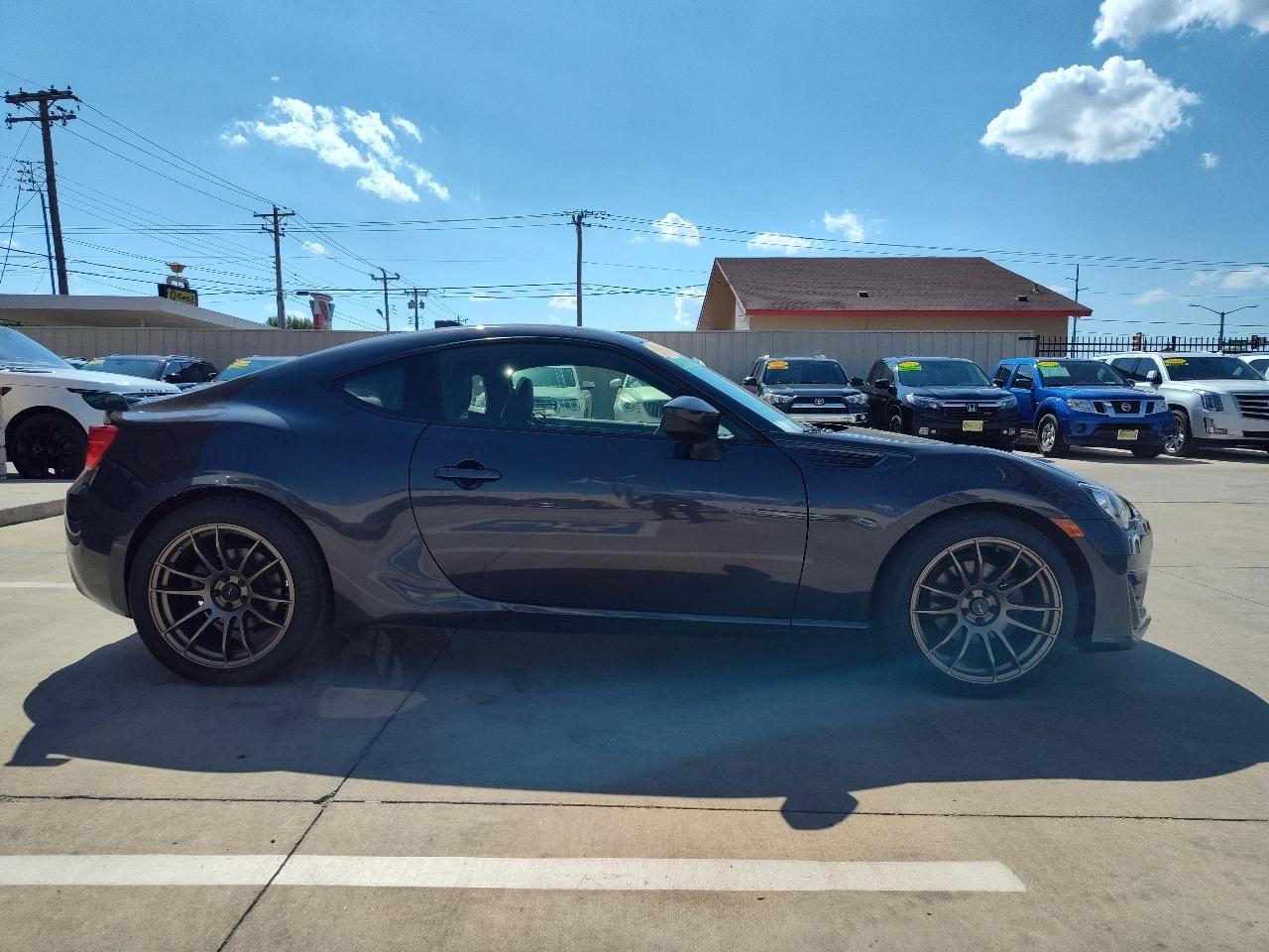 Subaru BRZ Limited 6M 2018