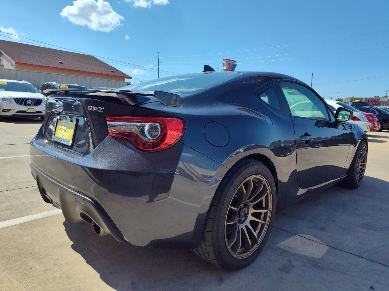 Subaru BRZ Limited 6M 2018