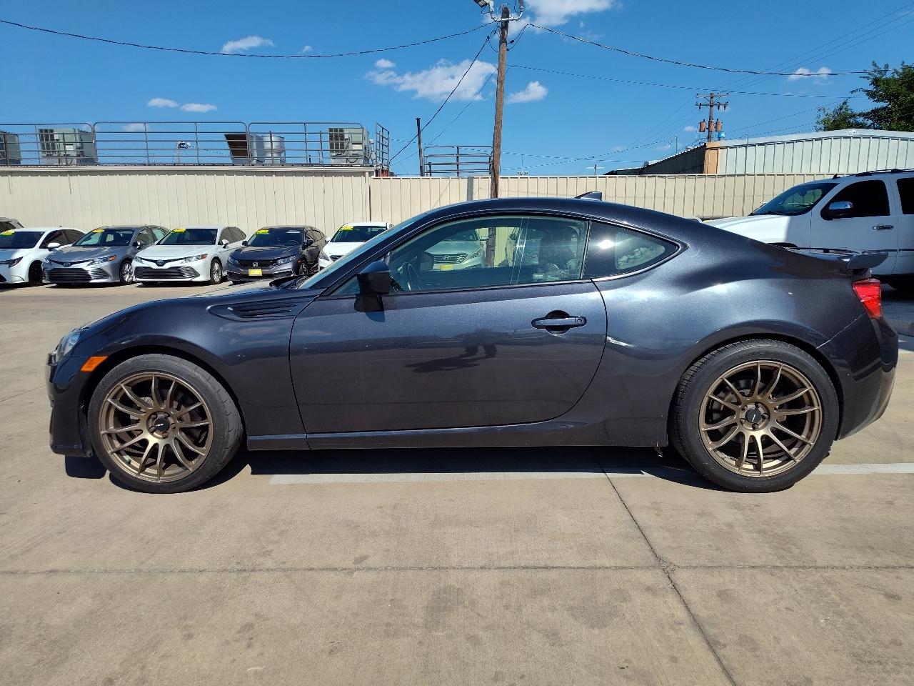 Subaru BRZ Limited 6M 2018