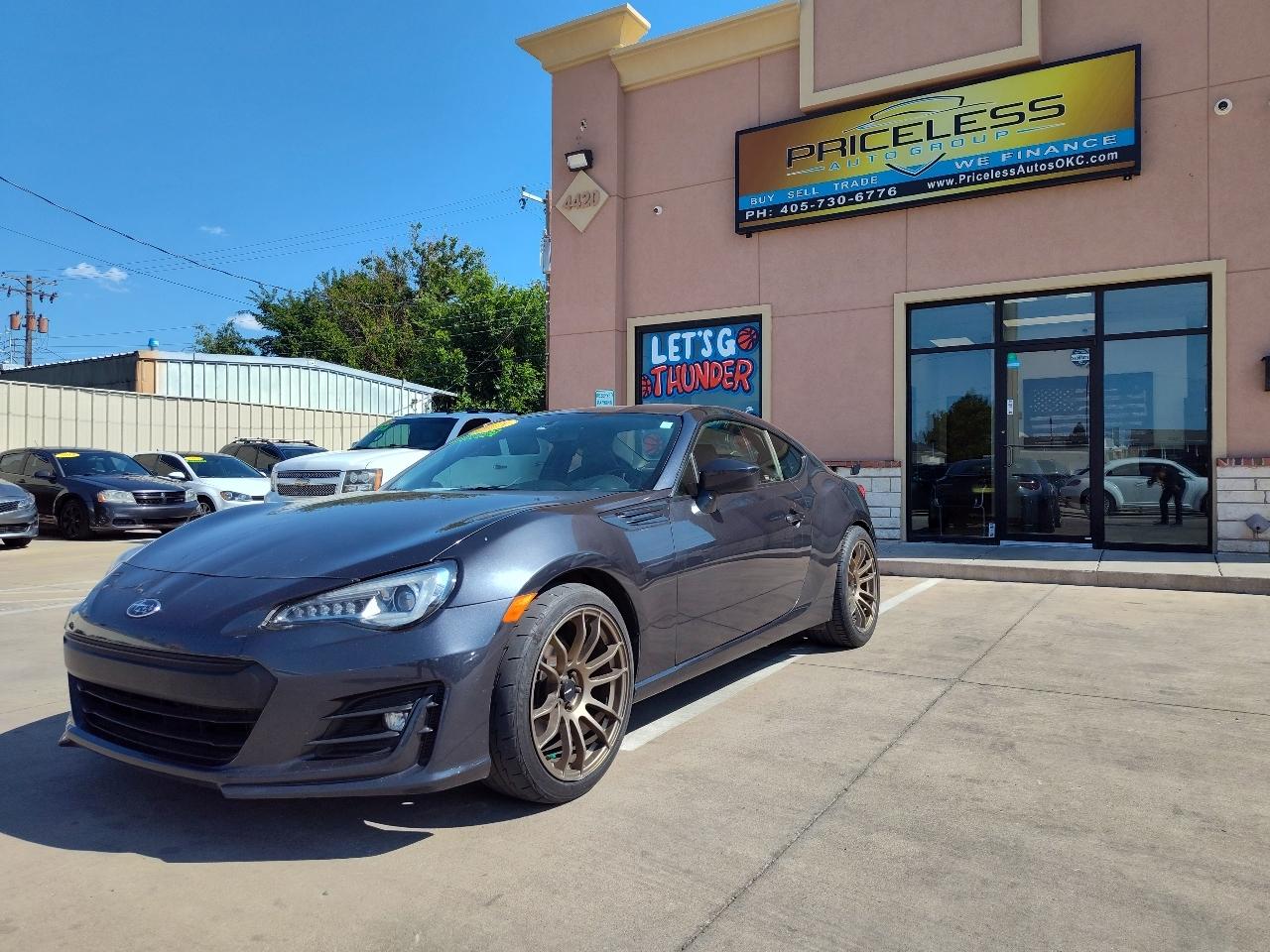 Subaru BRZ Limited 6M 2018