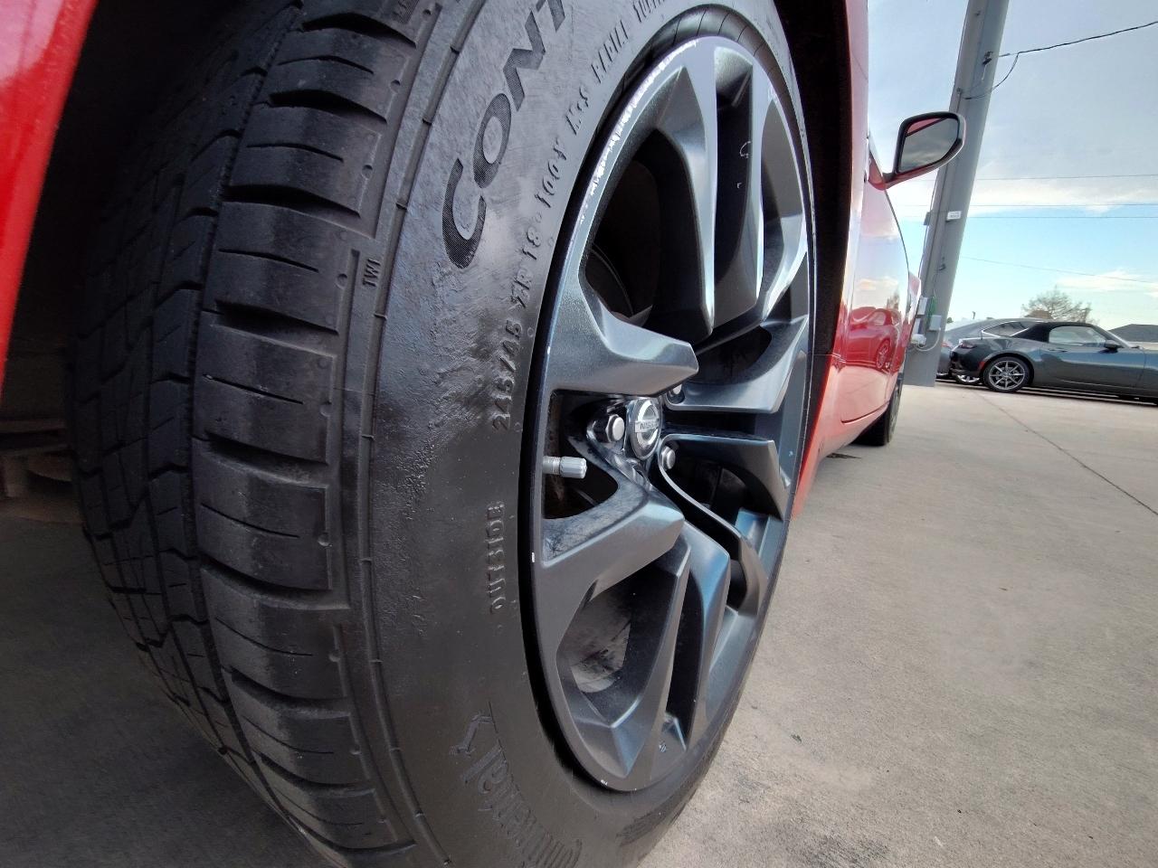 Nissan Z 370Z Coupe 7AT 2015