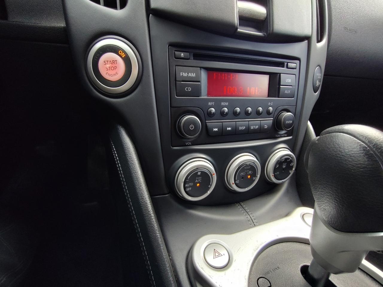 Nissan Z 370Z Coupe 7AT 2015