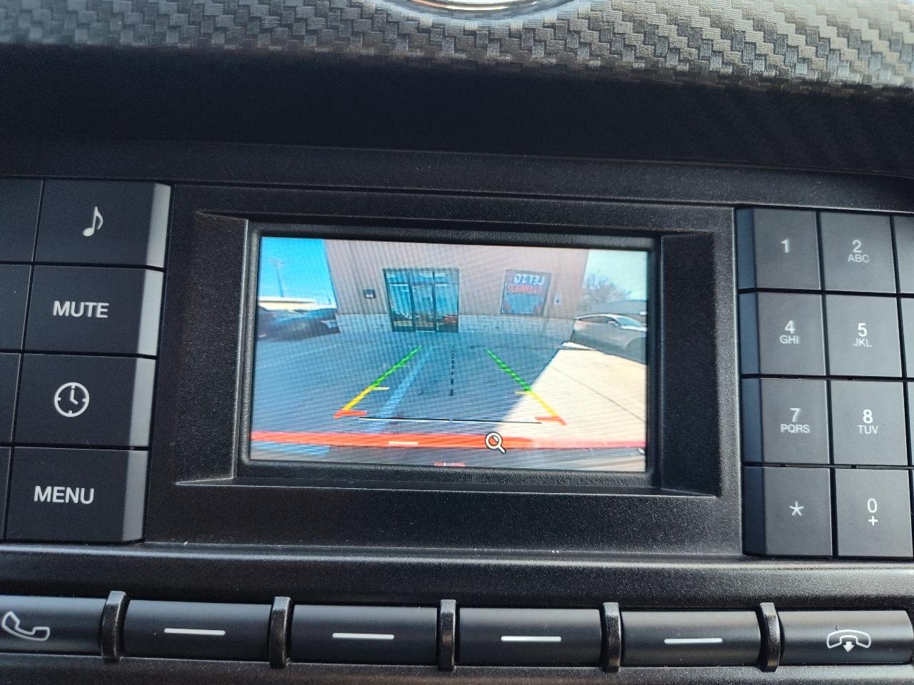 Ford Mustang V6 Deluxe Coupe 2017