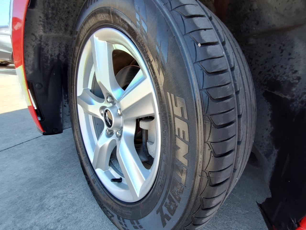 Ford Mustang V6 Deluxe Coupe 2017