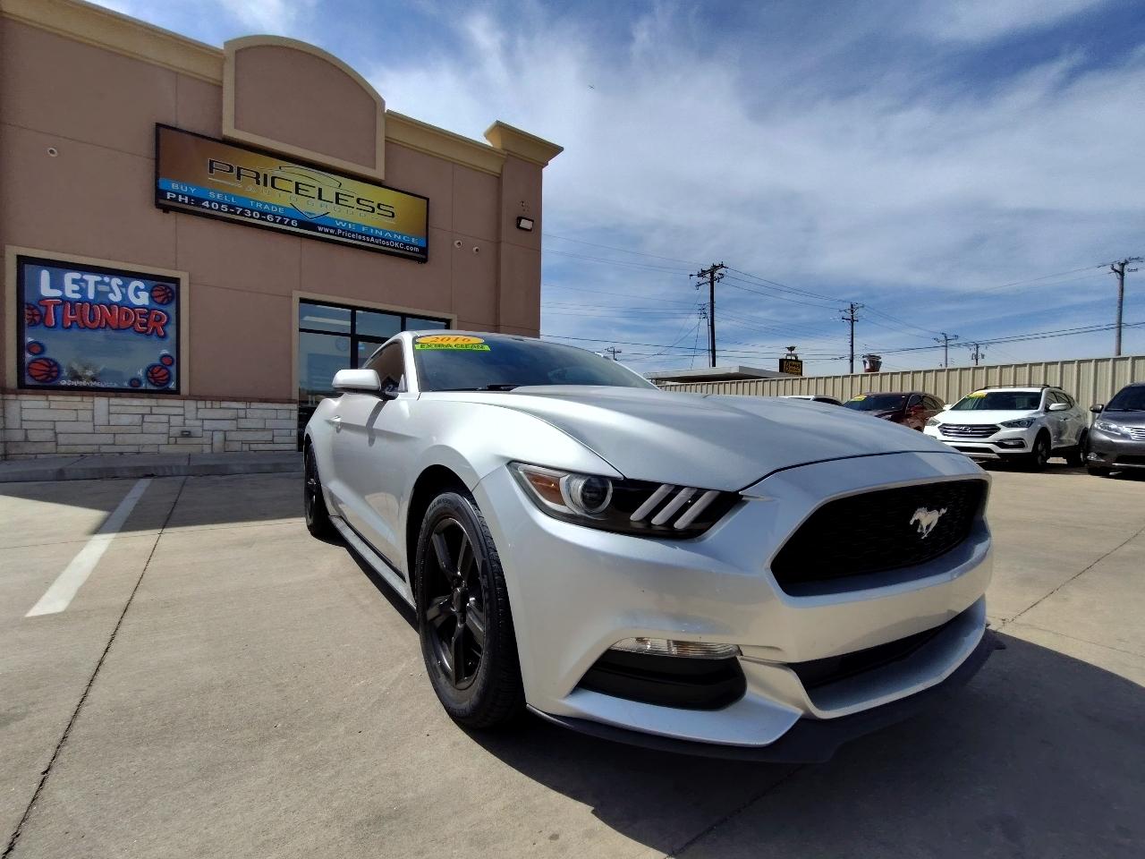 Ford Mustang V6 Coupe 2016