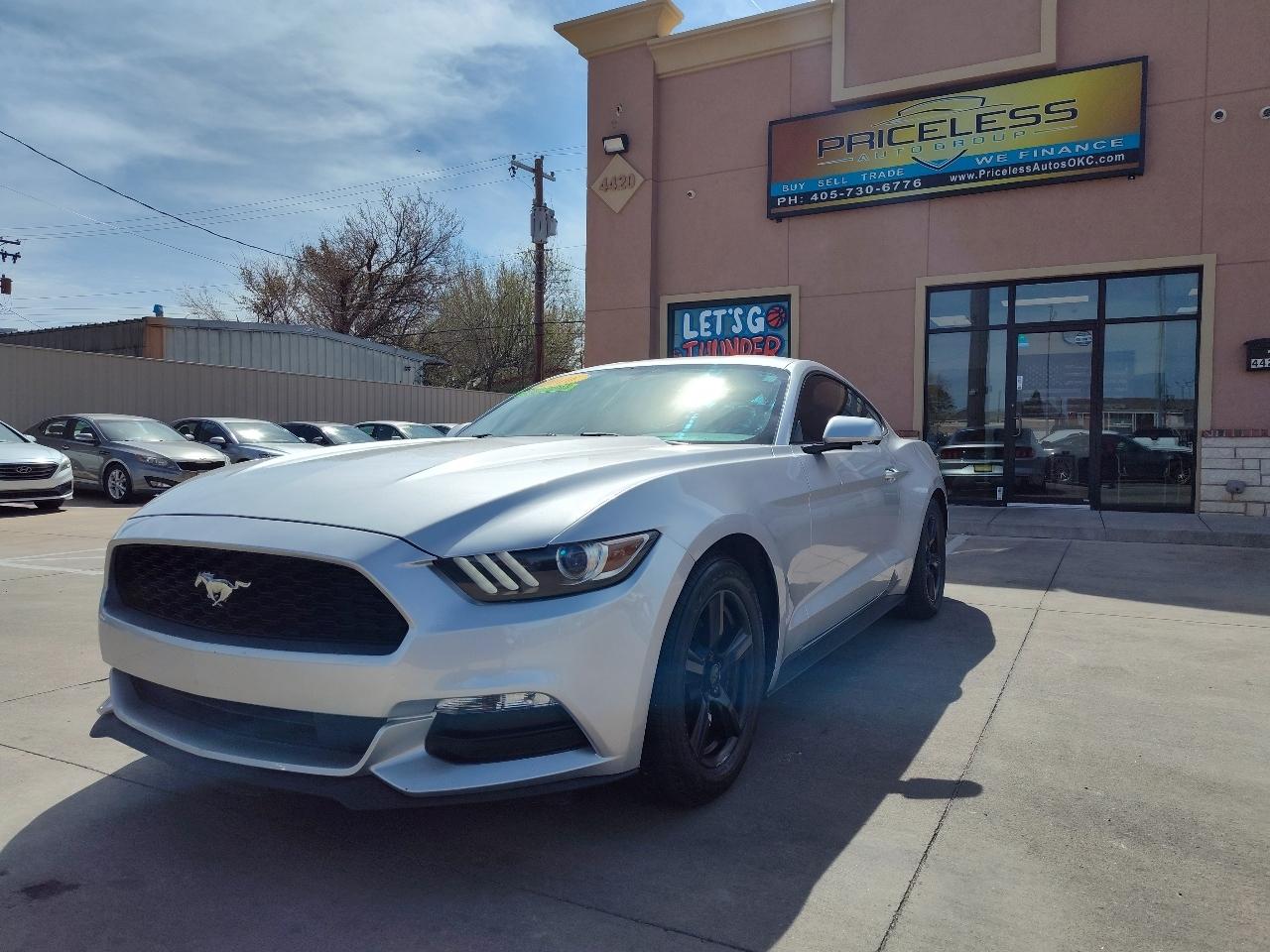 Ford Mustang V6 Coupe 2016