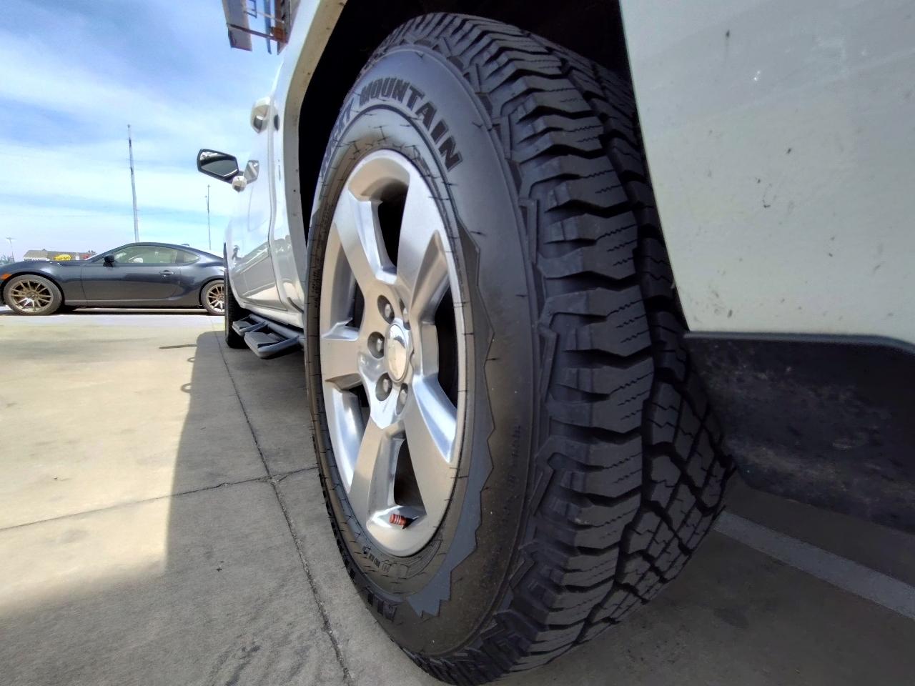 Chevrolet Silverado 1500 LT Crew Cab 2017