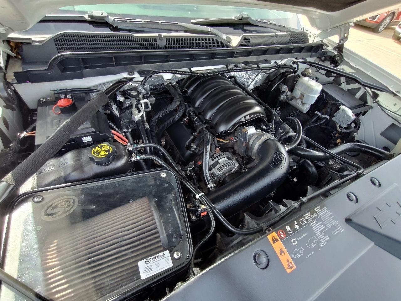 Chevrolet Silverado 1500 LT Crew Cab 2017