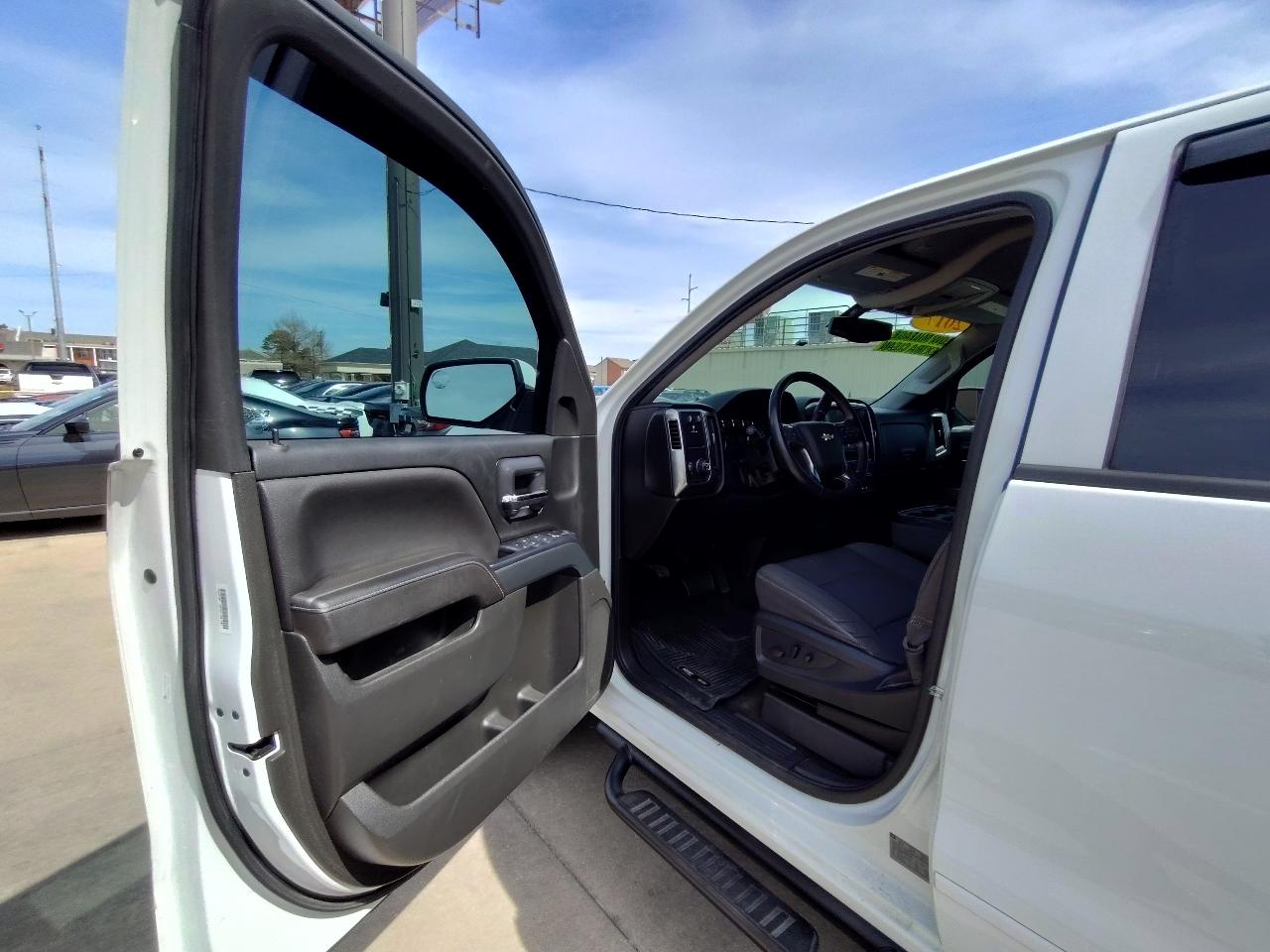 Chevrolet Silverado 1500 LT Crew Cab 2017