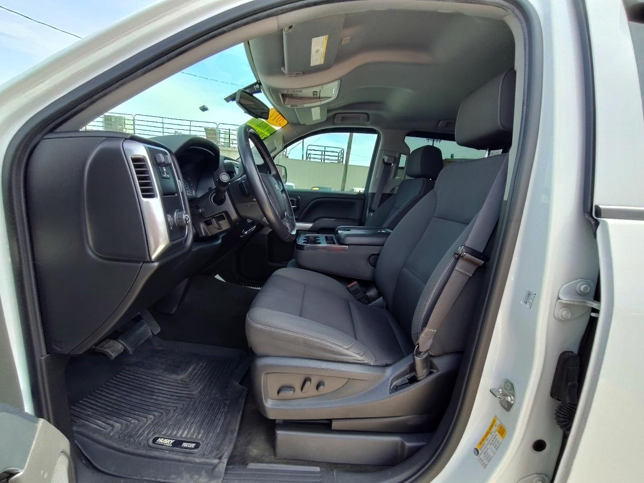 Chevrolet Silverado 1500 LT Crew Cab 2017