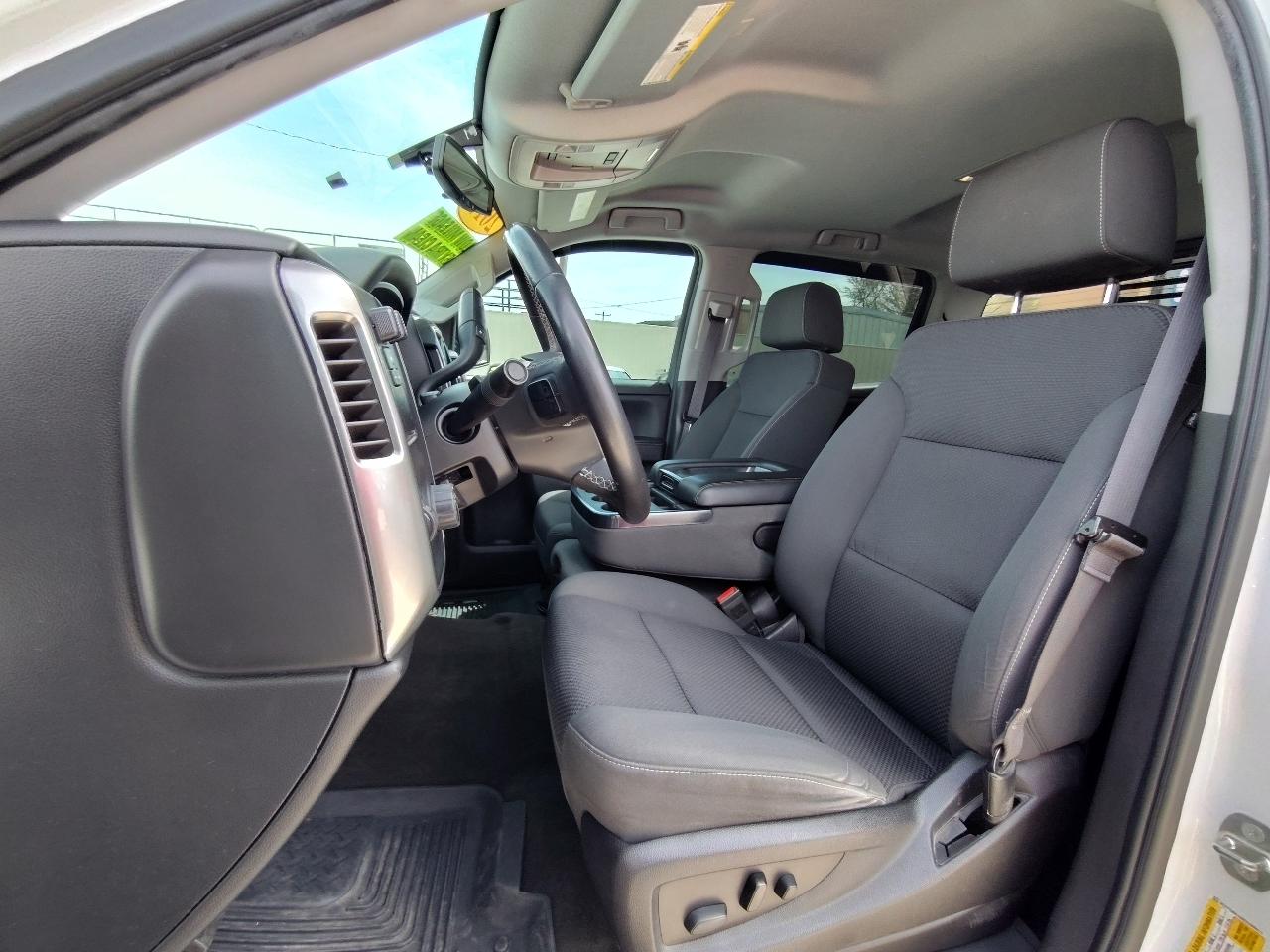 Chevrolet Silverado 1500 LT Crew Cab 2017