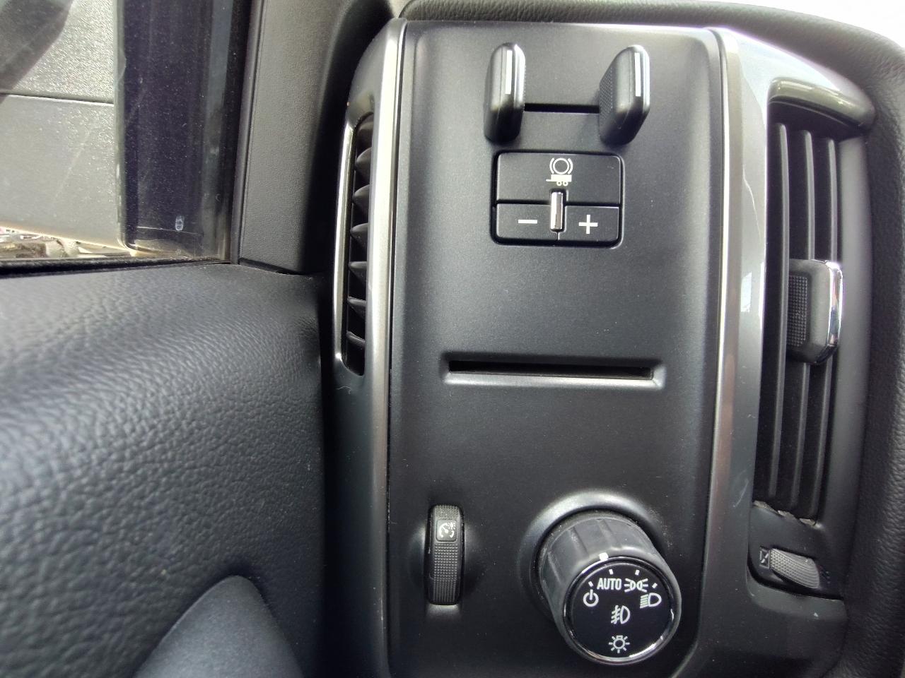 Chevrolet Silverado 1500 LT Crew Cab 2017