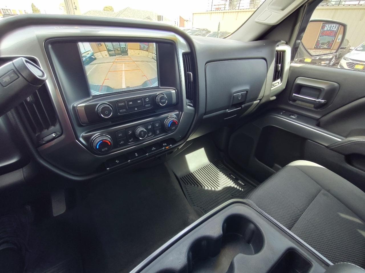 Chevrolet Silverado 1500 LT Crew Cab 2017