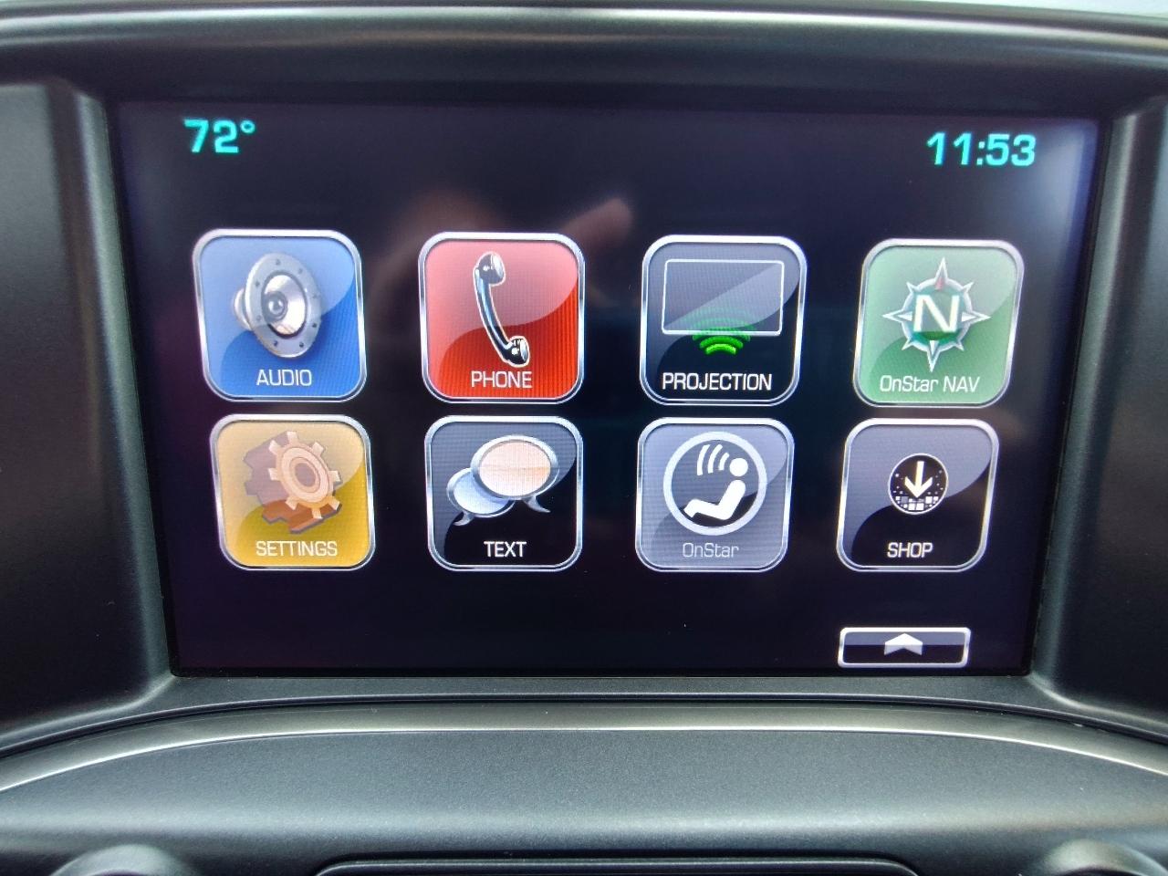 Chevrolet Silverado 1500 LT Crew Cab 2017