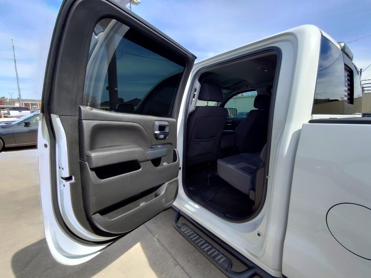 Chevrolet Silverado 1500 LT Crew Cab 2017