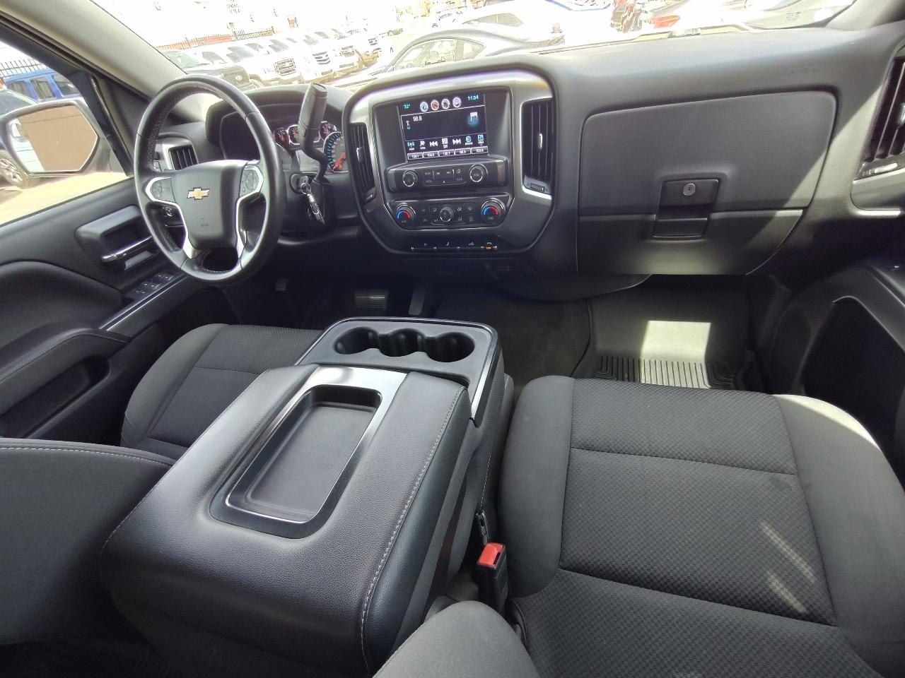 Chevrolet Silverado 1500 LT Crew Cab 2017