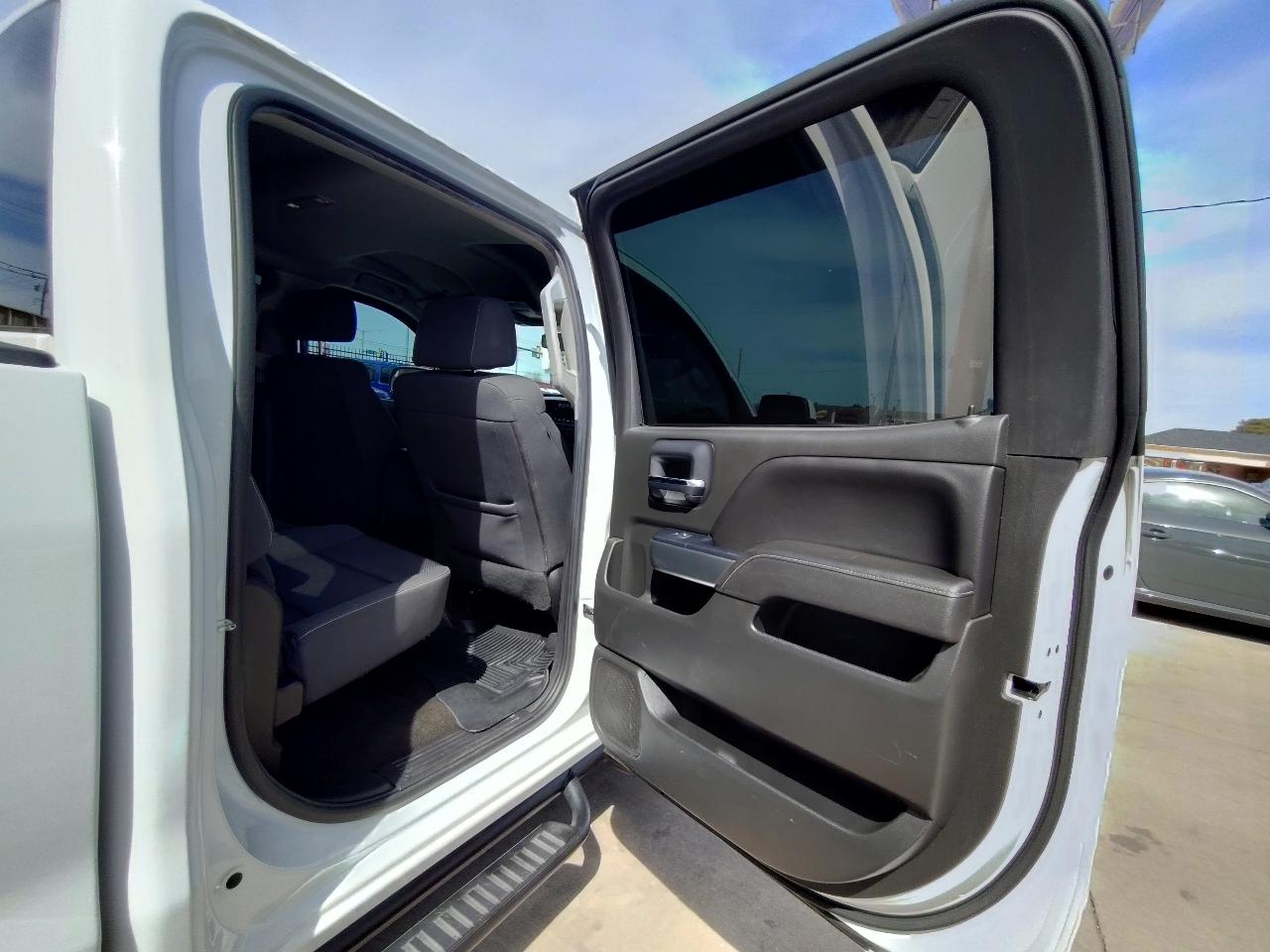 Chevrolet Silverado 1500 LT Crew Cab 2017