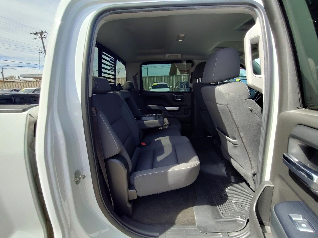 Chevrolet Silverado 1500 LT Crew Cab 2017