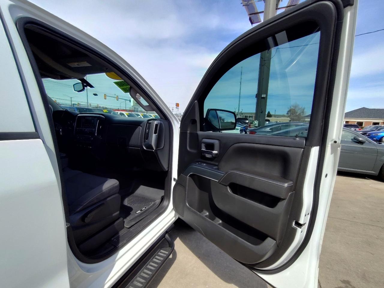 Chevrolet Silverado 1500 LT Crew Cab 2017