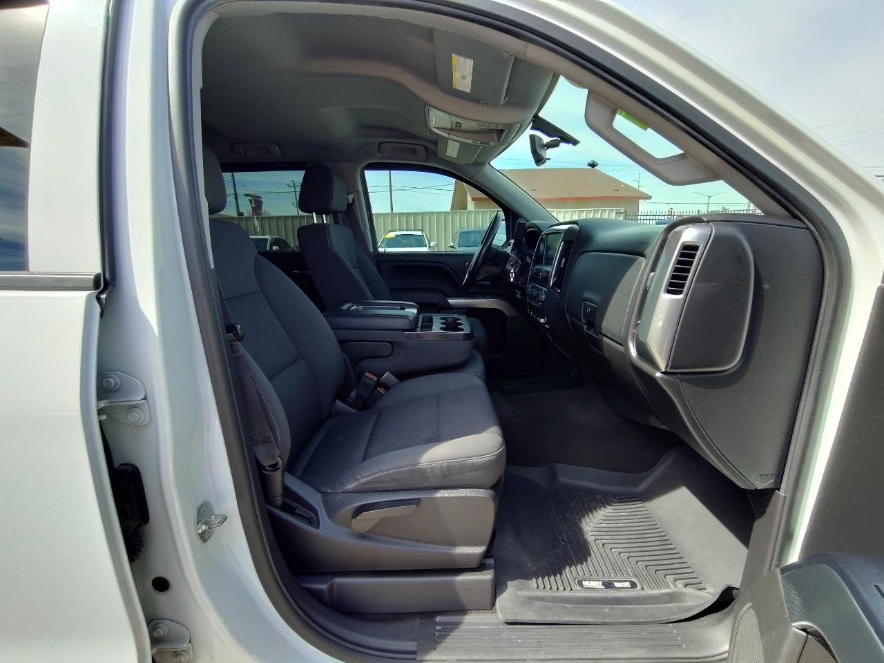 Chevrolet Silverado 1500 LT Crew Cab 2017