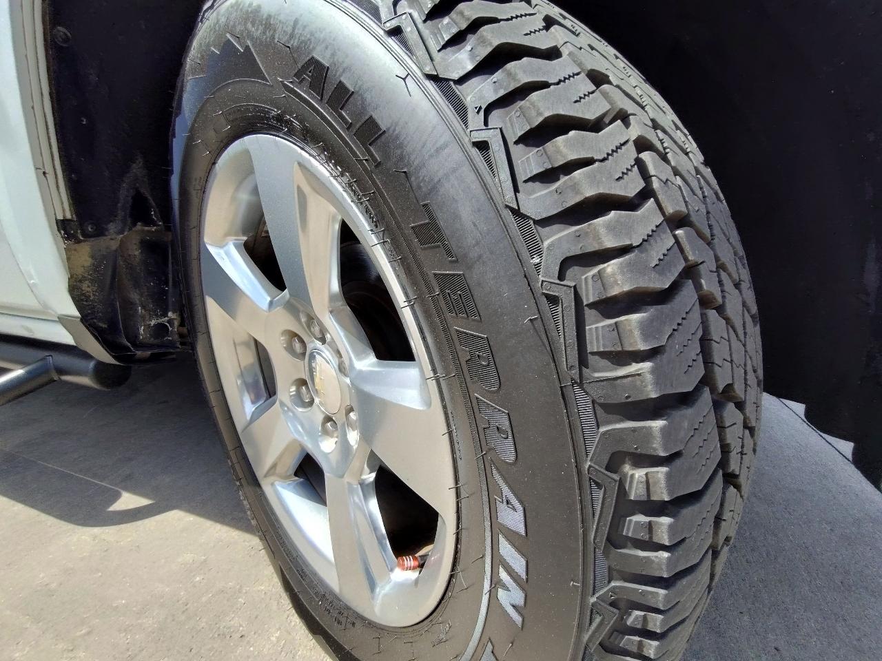 Chevrolet Silverado 1500 LT Crew Cab 2017