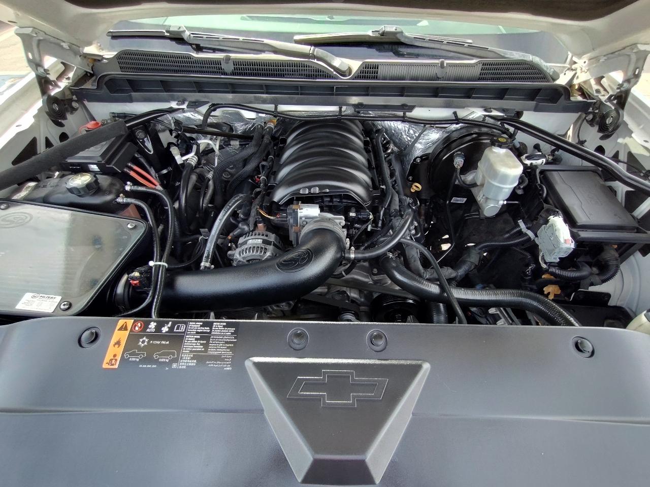 Chevrolet Silverado 1500 LT Crew Cab 2017