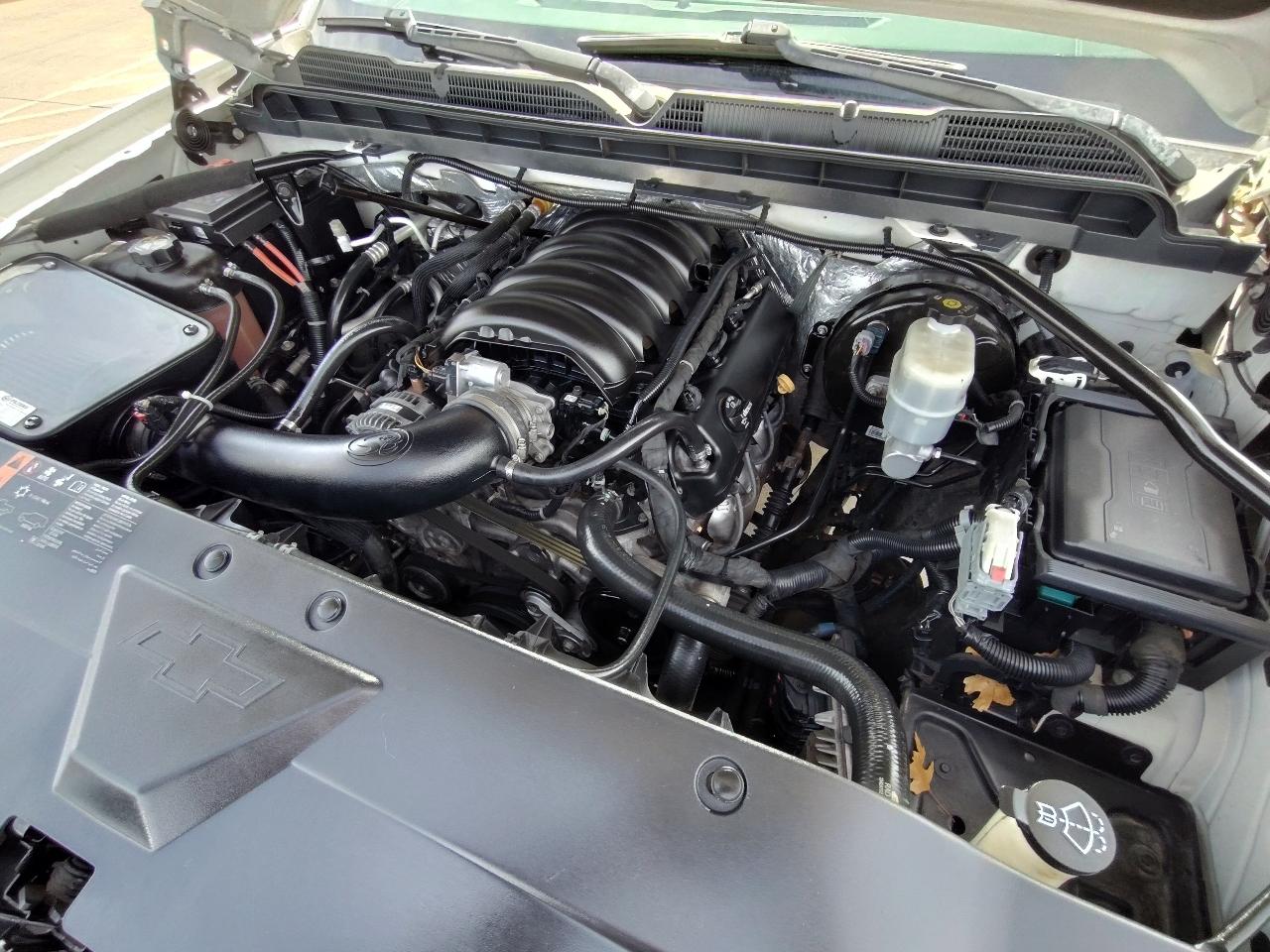 Chevrolet Silverado 1500 LT Crew Cab 2017